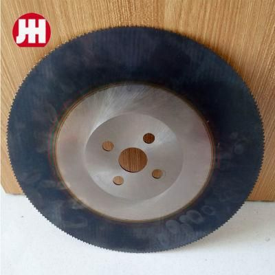 Specialized Manufacturer Stainless Steel Pipe Cutting Co5 HSS Circular blade