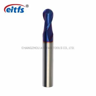 High Quality Solid Carbide End Mill for Cutting Tools