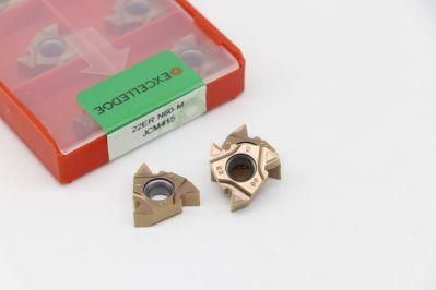 ISO Standard Carbide Inserts with Excellent Endrance