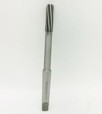 High Speed Steel HSS Chucking Reamer with Morse Taper Shank