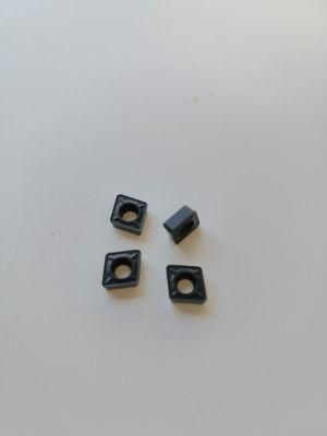 Carbide CNC Inserts Ccmt060208 for Steel &amp; Stainless Steel Cutting CNC Machine