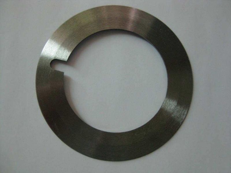 Carbide Cutting Blades with Excellent Endurance