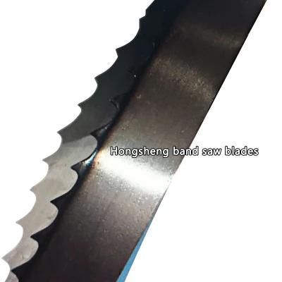 High Quality Meat, Bone, Fish Band Saw Blade Butcher Processing Portable Tools