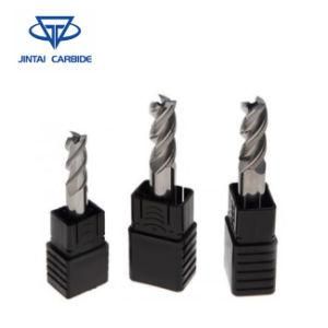 Milling Cutter Tungsten Carbide End Mill