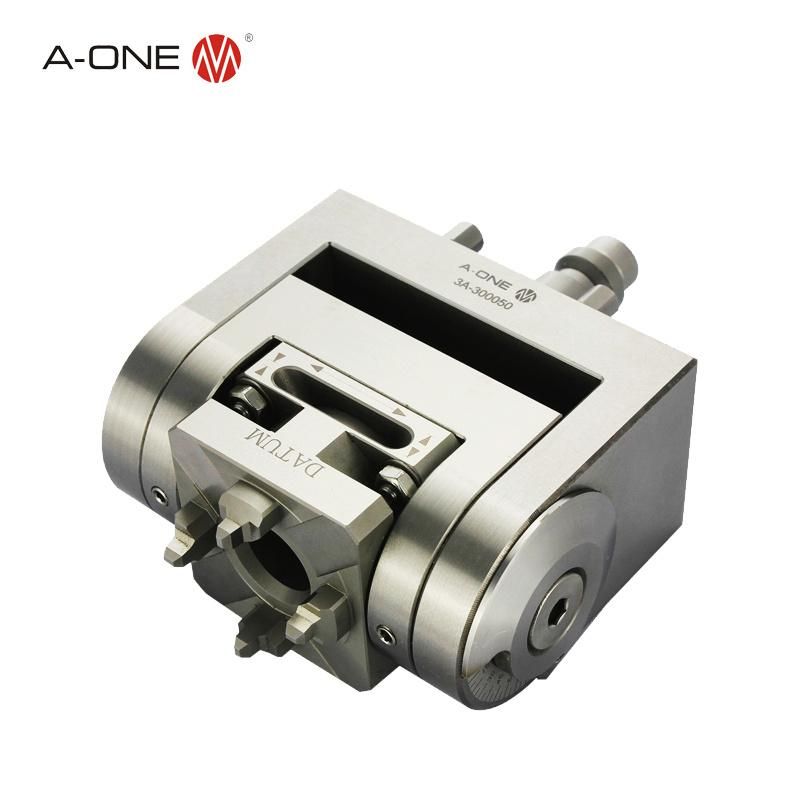 a-One Tilting Chuck for Wire Cut EDM Lathe Machine