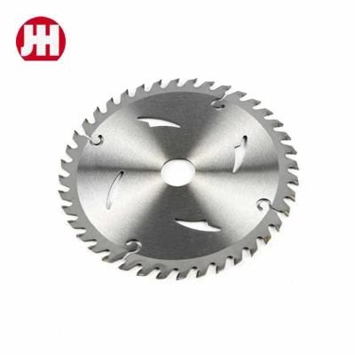 Tct Wood Circular Saw Blade for Cutting Plywood, Hard &amp; Soft Wood