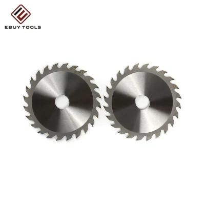Factory Price Tct 5in Circular Saw Blade for Wood
