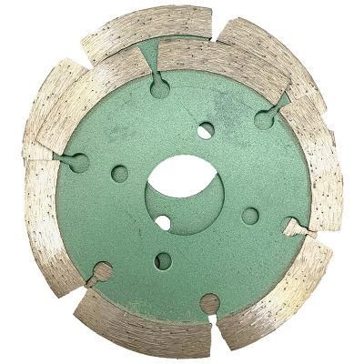 Professional Quality Diamond Turbine Segmented Diamond Disc Concrete Saw Blade for Marble Granite Tiles