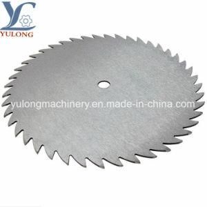 Professional Metal Circular Blade for Metal Cutting