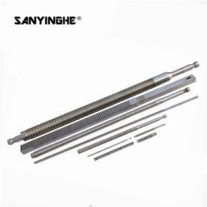 HSS Keyway Broaches Round Square Broaching Tools