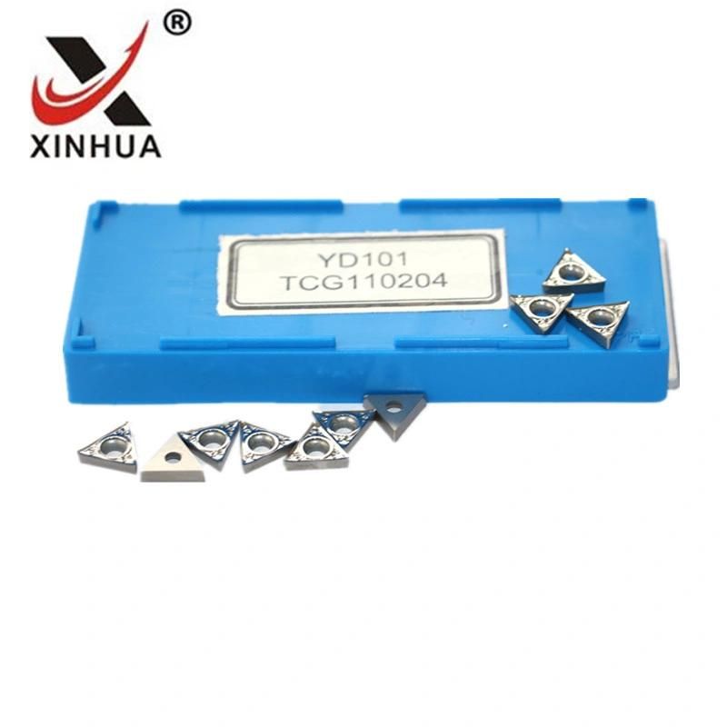 Yd101 Tcg110204 Aluminum Tool Insert