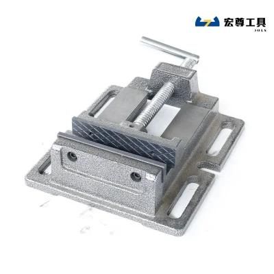 Q19150e Textured Jaws Drill Press Vise