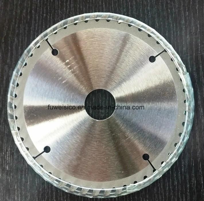 Cold Saw Blade 255X2.0X1.6X25.4X100t for Metal Cutting.