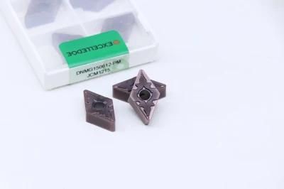 Tungsten Carbide Turning Inserts with excellent edge strength