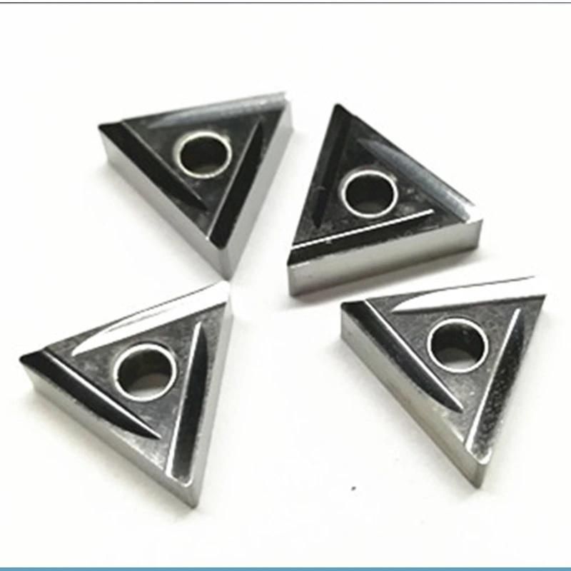 High Hardness Metal Ceramic Inserts for Turning Cutting Tn1604 CNC Machine