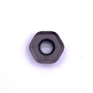 CNC Machine Tungsten Carbide Milling Insert Hnpj070412ansn-HP