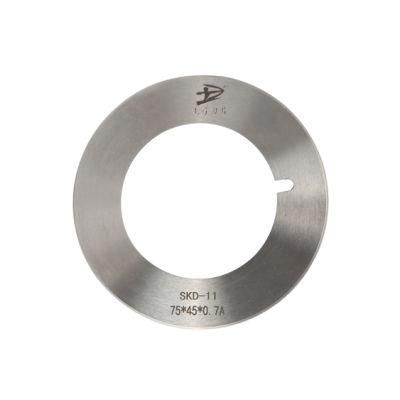 Industrial Round Blades for Cutting Copper Aluminum Foil