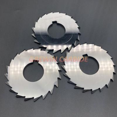 Gw Carbide Cutting Tool-High Quality Woodworking Power Tools Circular Saw Blade for Wood Cutting