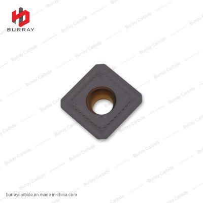 R245-18t16m-Pm Carbide Face Milling Insert for CNC Machine