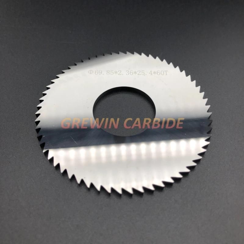 Gw Carbide Cutting Tool-High Quality Tct Circular Woodworking Tools PCD Saw Blade for Wood