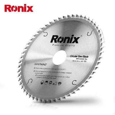 Ronix Model Rh-5102~5117 Tungsten Carbide Tipped Saw Blade