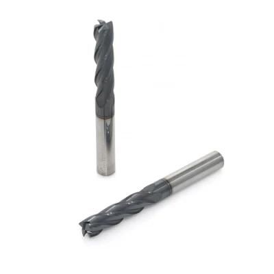 Hot Selling Carbide Long Edge End Mills for Cast Iron