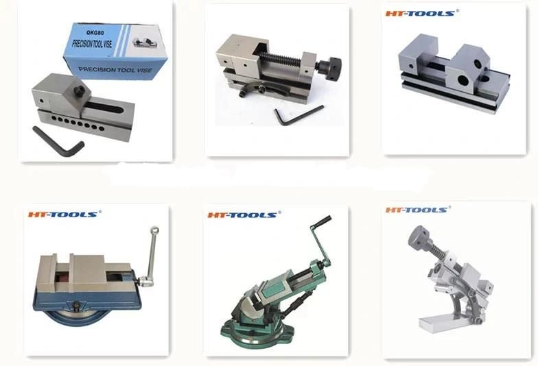 High Quality Gt150A Precision Manual Vise/ Machine Vice