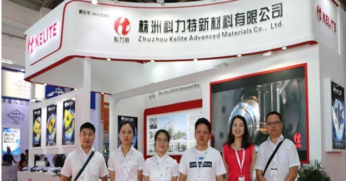 Zhuzhou Factory Apkt160408-Pm Sqaure Milling Inserts Ybg205