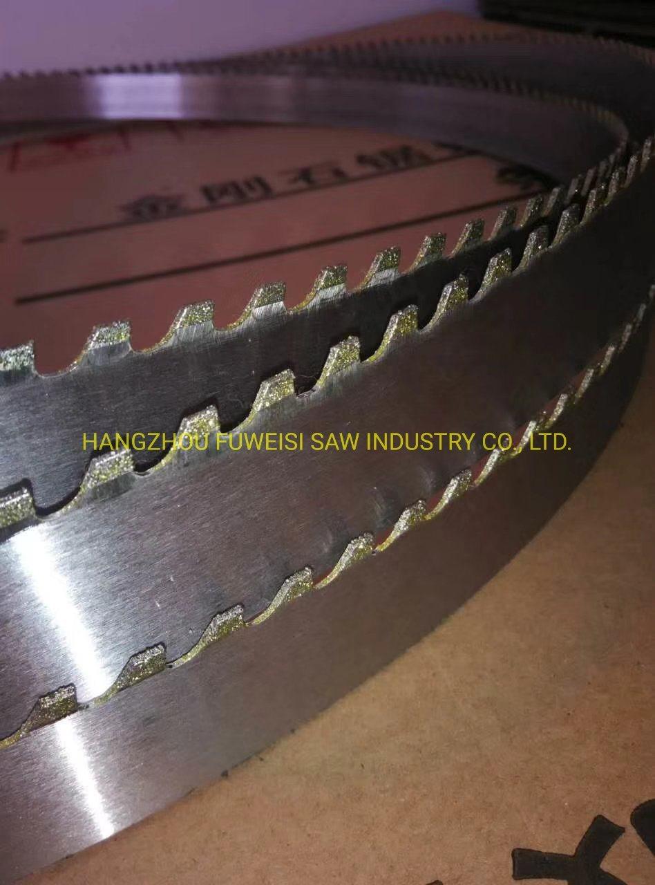 Best Quality Diamond Band Saw Blade From Factory
