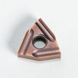 Tungsten Carbide Turning Insert Wnmg080408r-S for Stainless Steel CNC Machine