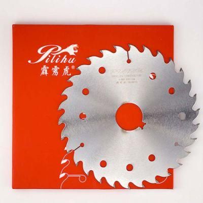 Tct Roundwood Multiple Rip Saw Blade with Rankers