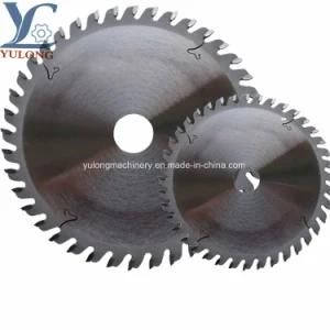 Wood Working Circular Saw Blade, Tct Saw Blade for Wood Plywood Laminated Panel