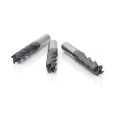 Chinese Manufacturer Carbide End Mill for Steel