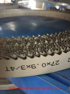 KANZO Bimetal Strip Band Saw Blades