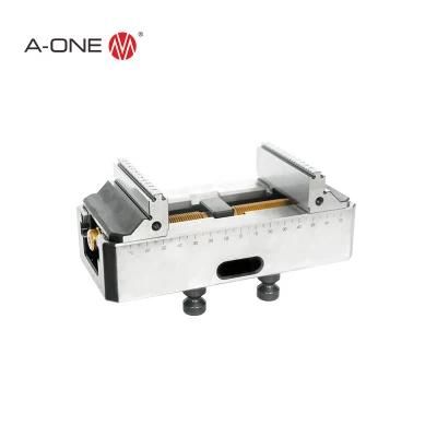 a-One Lang Big Self Centering Vise for 5axis CNC Machining