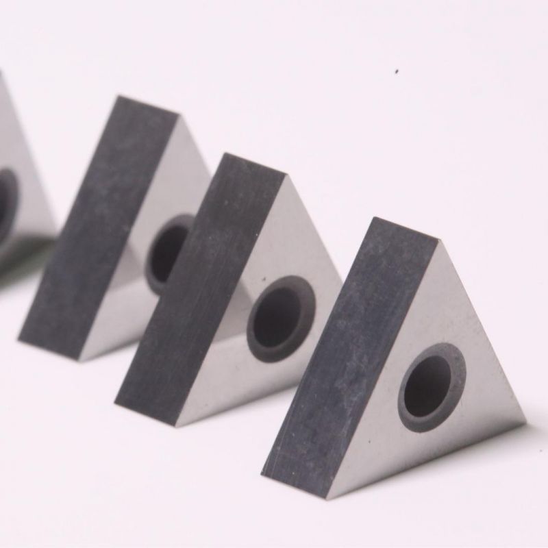 Cc08 Cc09 PCD/CBN Tungsten Carbide Insert Body CNC Machine