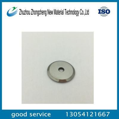 Cemented Carbide Optical Fiber Cutting Knife with Smoothy Surface