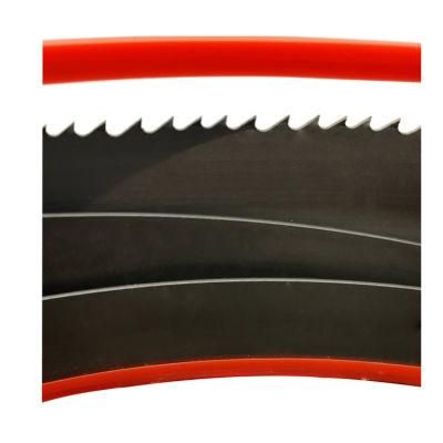 34X1.1mm OEM M42 HSS Bimetal Band Saw Blade Coil for Cutting Alloy Steel