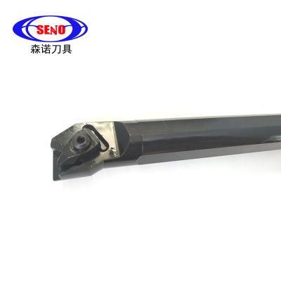 Seno CNC Turning Tool Indexable Coolant Toolholder S32t-Atunr16 for Lathe Cutting in China