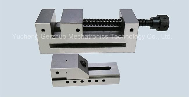 China Manufacture Qkg25 Precision Milling Machine Tool Vise