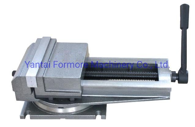 Hot Sells Q13136, Qb136 Jaw Width136mm, Opening170mm Machine Vice