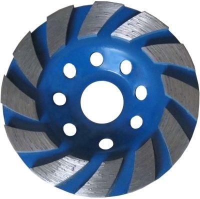 Professional Diamond Grinding Cup Wheel for Granite