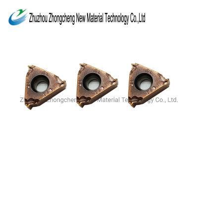Factory Direct Supply Carbide Threading Inserts