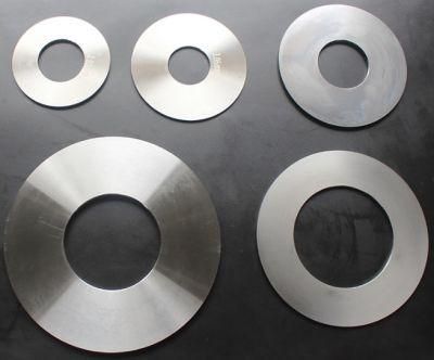 Cold Roll Shear Blades for Metal Sheet Slitting Line