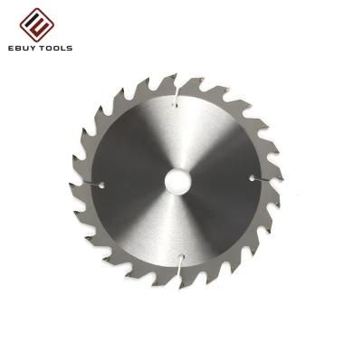 High Quality Circular Tct Saw Blade for Wood Cutting