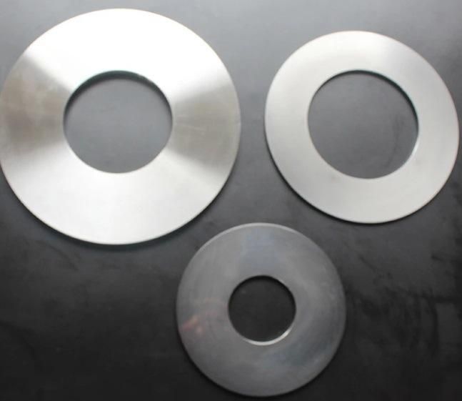 Circular Slitter Blades For Steel Coil Slitting Machine