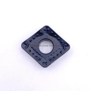 CNC Machine Tungsten Carbide Turning Insert Cnmm190624-Hlr