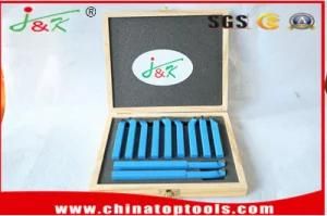 (DIN4972-ISO2) Carbide Tipped Tool Bits From China Factory Hot Selling in Euro