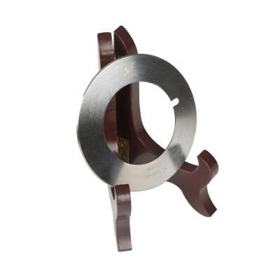 China Quality Supplier Stainless Steel Rotary Cutter Blade