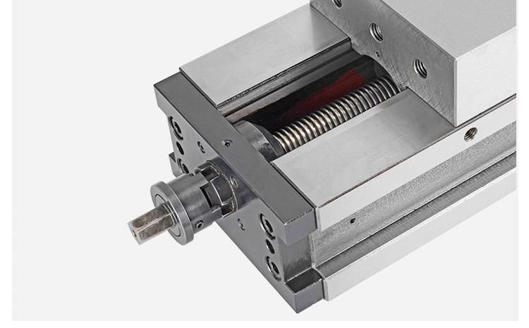 High Quality Super Precision Bi-Directional CNC Milling Bench Vise Mr-SMC-160A